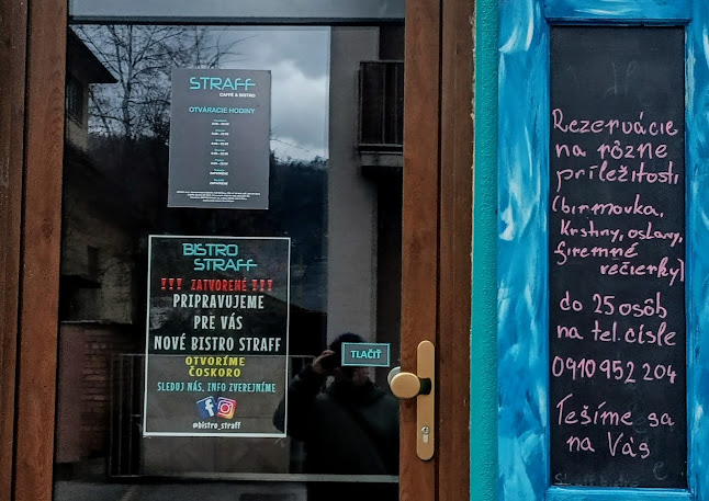 Straff Bakery - Žilina