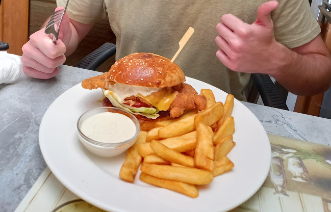 Opinii despre Pizzeria - Bistro Trio în Rosina - Gastronómia a pohostinstvo