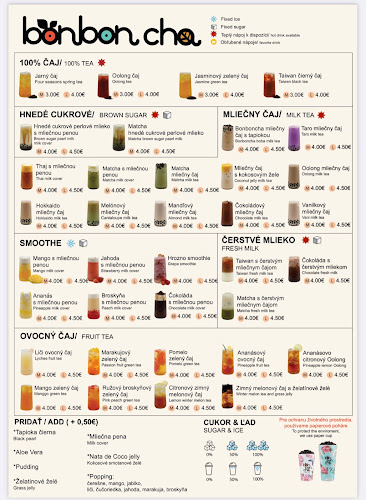 Bonboncha Bubble Tea