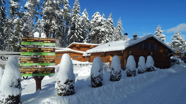 Koliba Bystrina - Demänovská Dolina