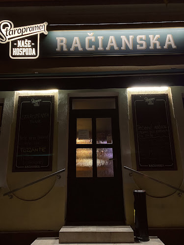Opinii despre Naše Hospoda Račianska viecha în Bratislava - Gastronómia a pohostinstvo