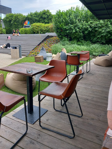 Black Coffee (ON THE ROOF OF SHOPPING CENTRAL) - Ružinov