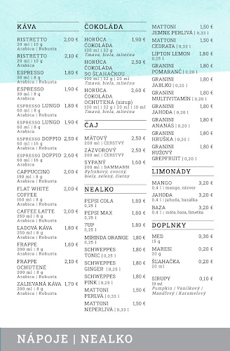 O päť minút u Evelyn - Brezno