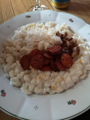 Reštaurácia LAMPÁREŇ - Čierny Balog