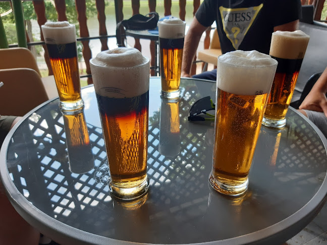 RIVIERA Tajch - Gastronómia a pohostinstvo