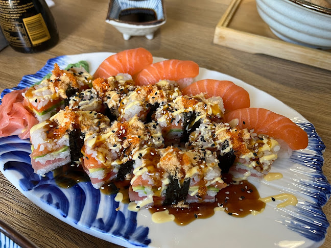 Opinii despre Dajun ázijská reštaurácia & sushi bar în Šamorín - Gastronómia a pohostinstvo