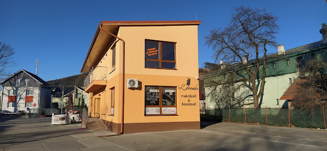 Lavande kaviareň a cukráreň - Kysucké Nové Mesto