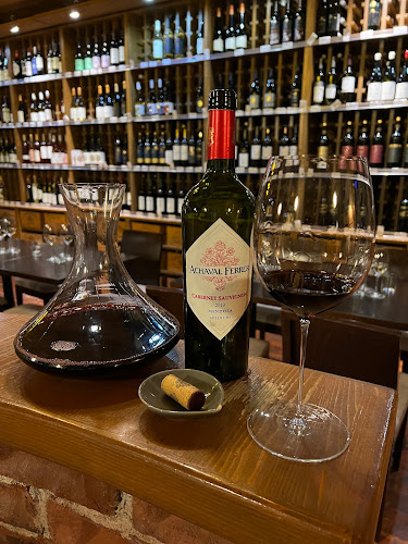 Vinotéka pri Modrom kostolíku - Gastronómia a pohostinstvo