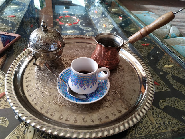 Sahara čajovňa - Nitra