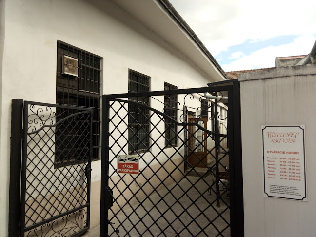 Hostinec Kriváň - Hlohovec