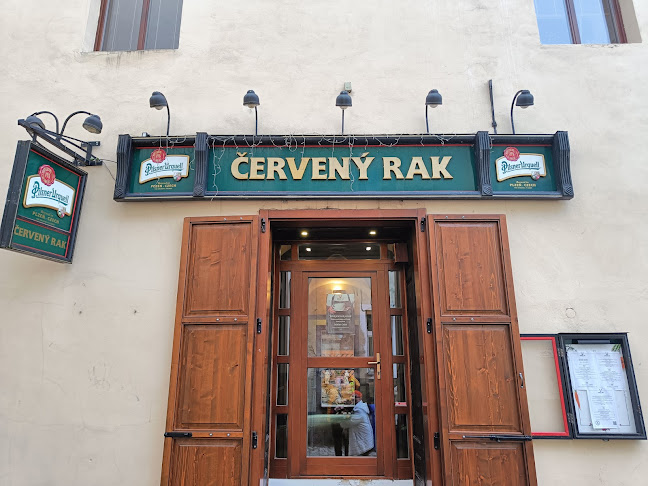 Comentarii opinii despre Červený Rak