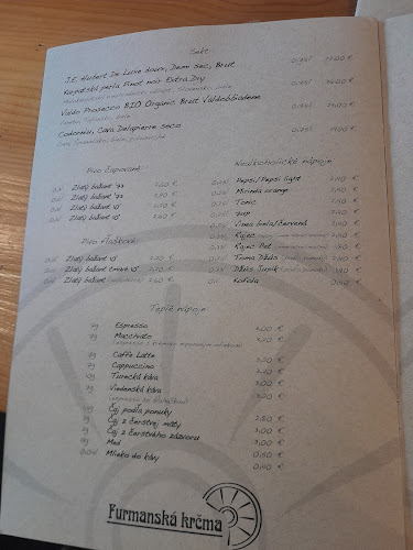 Opinii despre Furmanská krčma în Modra - Gastronómia a pohostinstvo