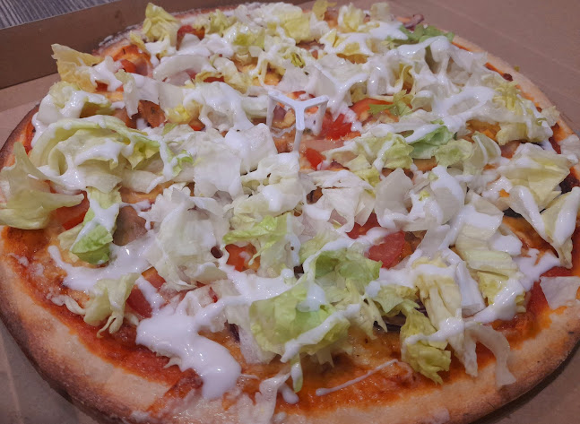 Funpizzéria - Lučenec