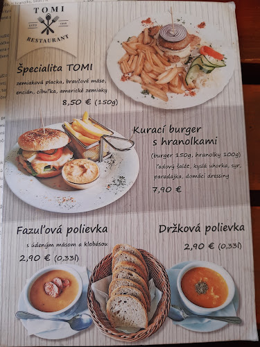 Comentarii opinii despre Motorest Tomi