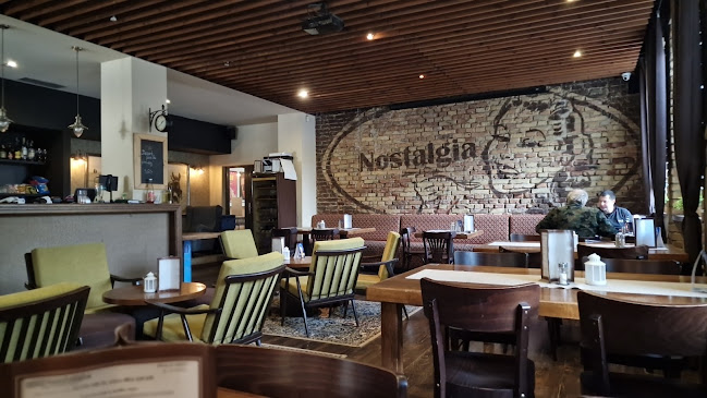 Nostalgia Café & Restaurant - Ružinov