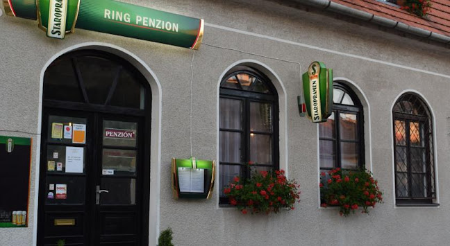 Penzión Ring bar