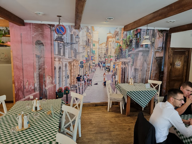 Opinii despre Reštaurácia da Gigi în Košice - Gastronómia a pohostinstvo