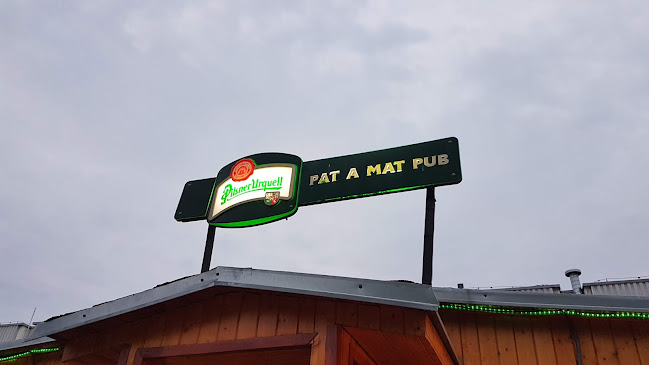 Pat a Mat Pub - Gastronómia a pohostinstvo