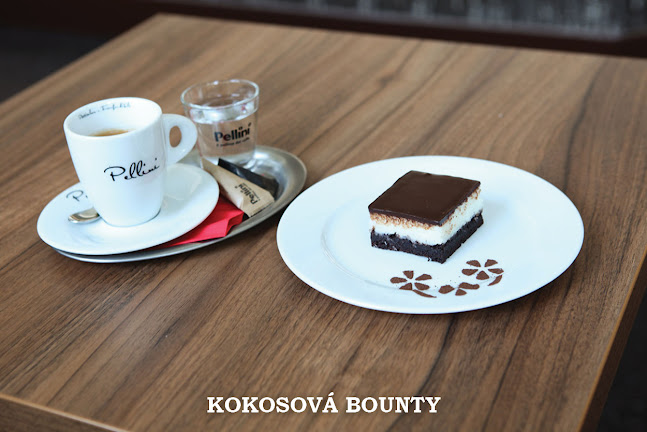 Opinii despre caffe EXCLUSIVE în Liptovský Hrádok - Gastronómia a pohostinstvo