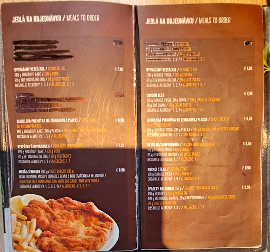 Opinii despre Odpočívadlo Hybe I în Hybe - Gastronómia a pohostinstvo