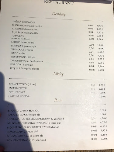 Opinii despre Modys în Nové Zámky - Gastronómia a pohostinstvo