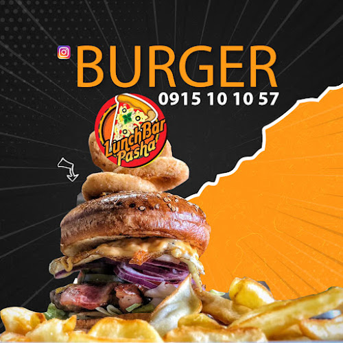 Lunch Bar Pasha - Gastronómia a pohostinstvo