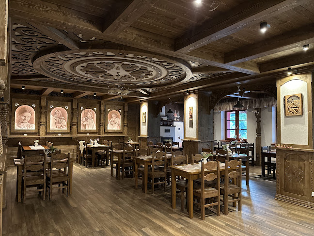 Goralská reštaurácia u Petrika