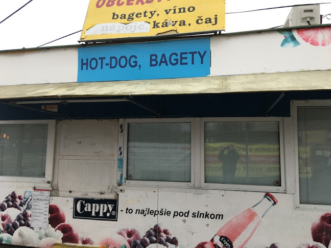 Opinii despre Cukrovinky bagety în Nitra - Gastronómia a pohostinstvo