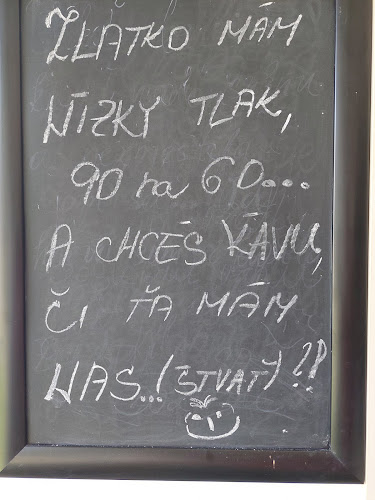 Moja Kaviarnička - Dolný Kubín