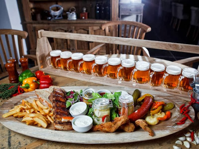 Opinii despre Beer Palace Restaurant & Pub în Bratislava - Gastronómia a pohostinstvo