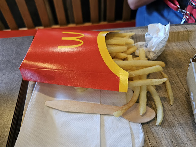 Comentarii opinii despre McDonald's