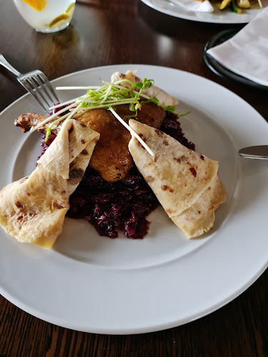 Reštaurácia na Golfe