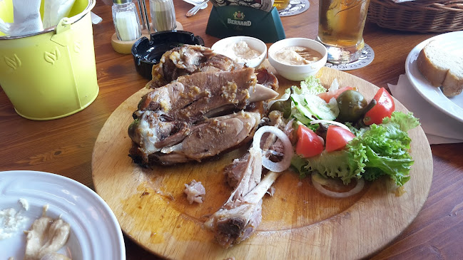 Opinii despre Motel Vlčí Dvor în Ružomberok - Gastronómia a pohostinstvo