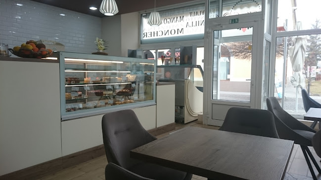 Opinii despre Moncher Gelato & Pasticceria în Rimavská Sobota - Gastronómia a pohostinstvo