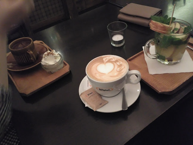 Café Dias Schalkház - Gastronómia a pohostinstvo