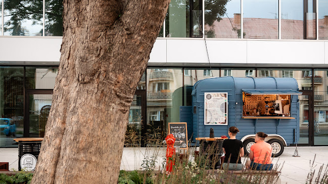 Opinii despre Coffee Box în Banská Bystrica - Gastronómia a pohostinstvo
