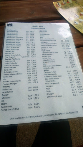 Pohostinstvo Pláž - Nad jazerom