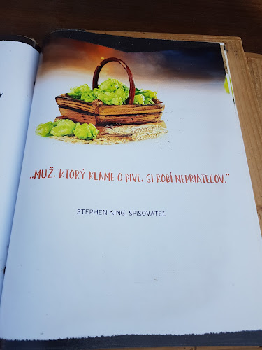 Comentarii opinii despre Pivovar U Medveďa