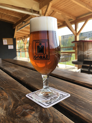 Pivovar Garáž - Gastronómia a pohostinstvo