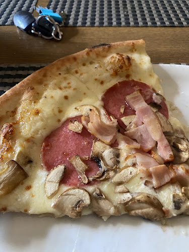 Comentarii opinii despre Aisha Pizzeria