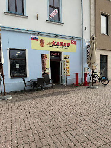 Ozay kebab banská bystrica dolná