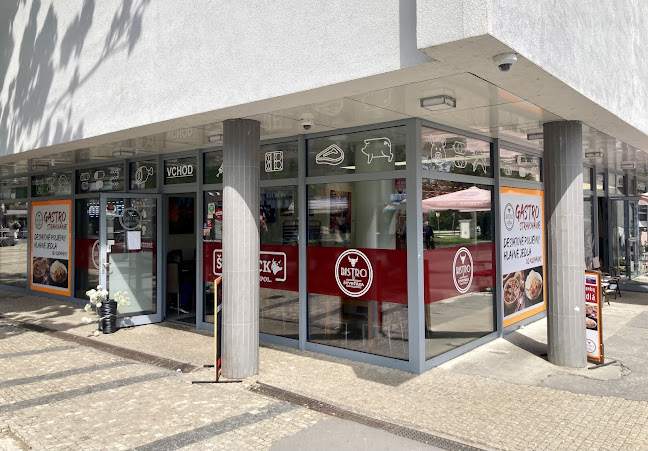 Bistro u Štvrťáka - Trnava