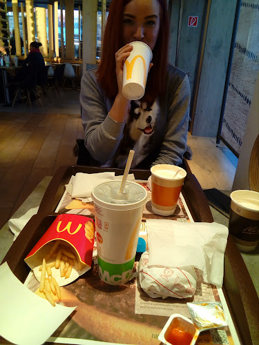 Opinii despre McDonald's în Trnava - Gastronómia a pohostinstvo