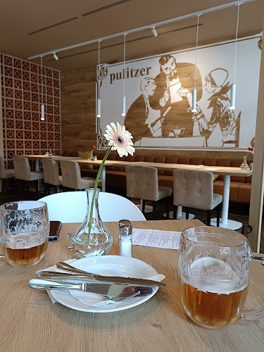 Pulitzer ® Cafe restaurant bar - Gastronómia a pohostinstvo