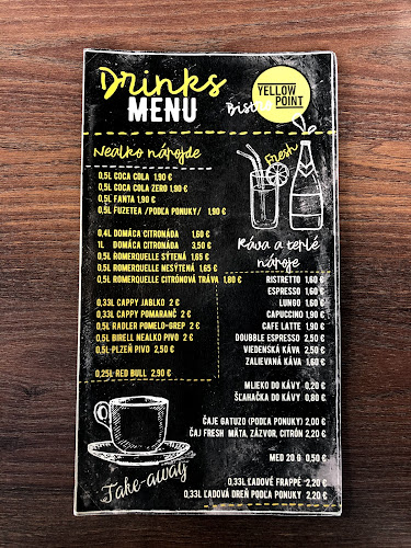 Comentarii opinii despre Yellow Point Bistro