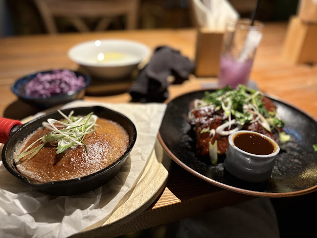 Opinii despre OhniskO Fire Dining & Brew Bar în Košice - Gastronómia a pohostinstvo