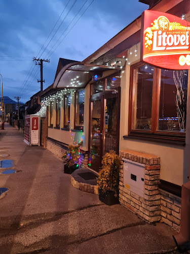 café MERLIN Ružomberok - Gastronómia a pohostinstvo