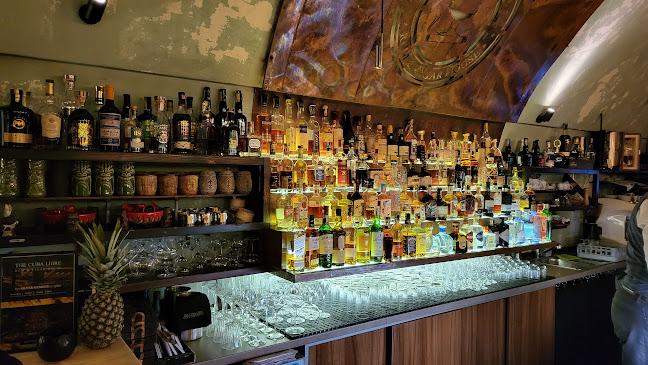 Cuba Libre - Gastronómia a pohostinstvo