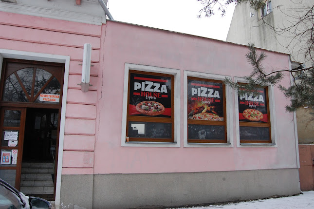 Pizza Houśe Express Vráble