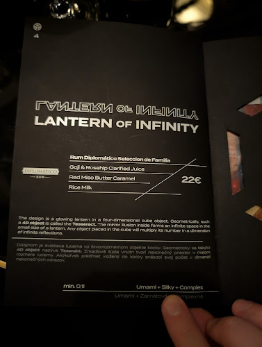 Mirror Bar - Bratislava